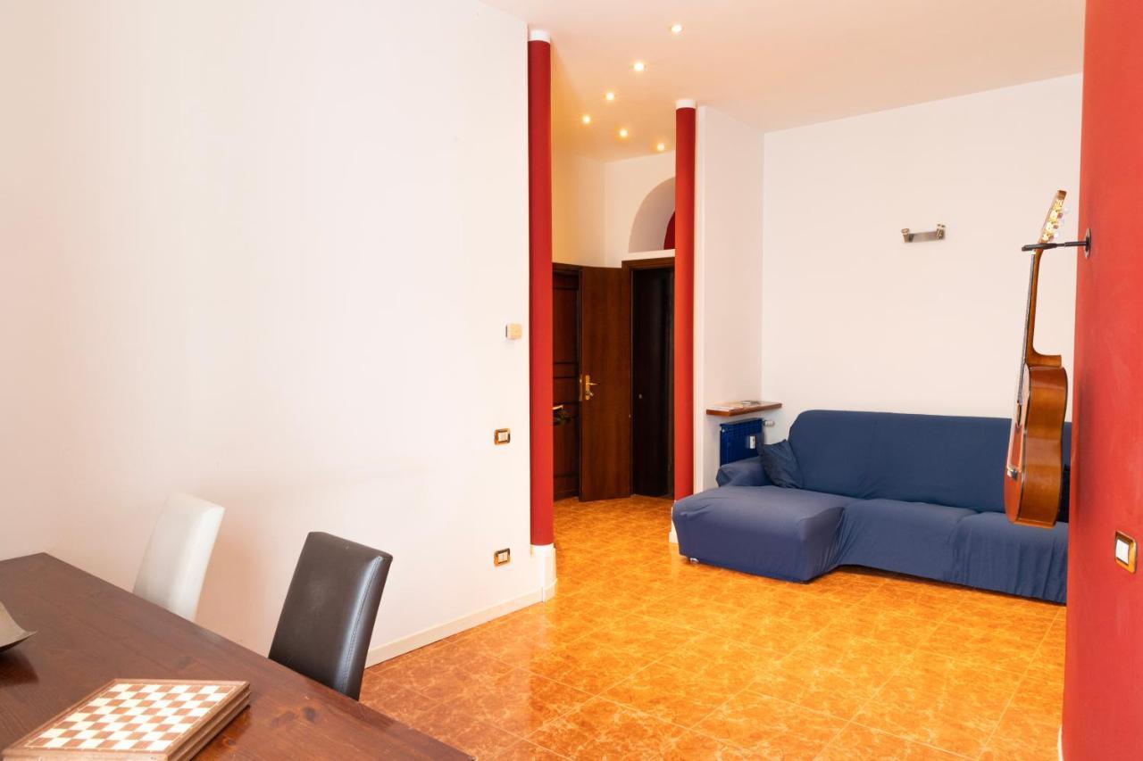 Interno Appartamento In Un Castello Storico In Centro Milan Exterior photo